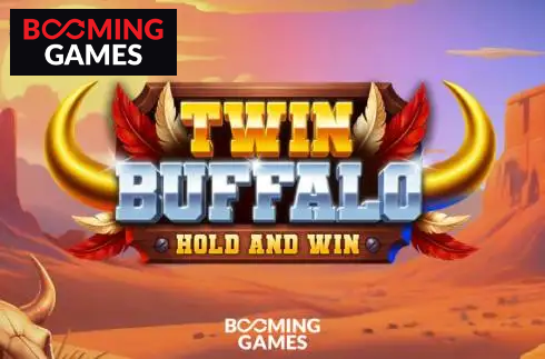 Twin Buffalo: Hold & Win